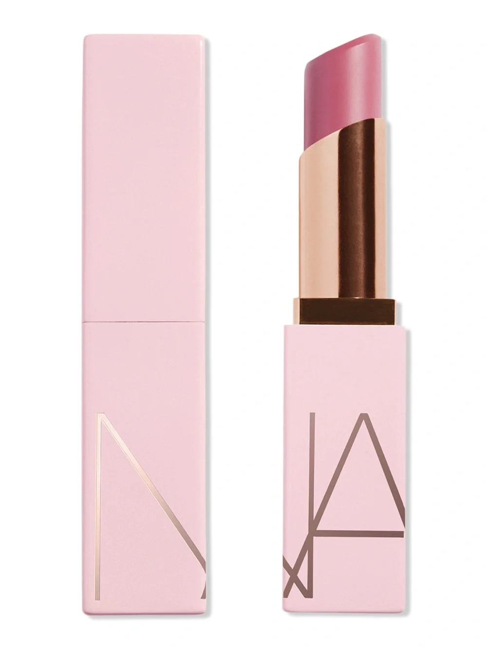 NARS Mini Lipstick — Black Packaging (Pink Shade)